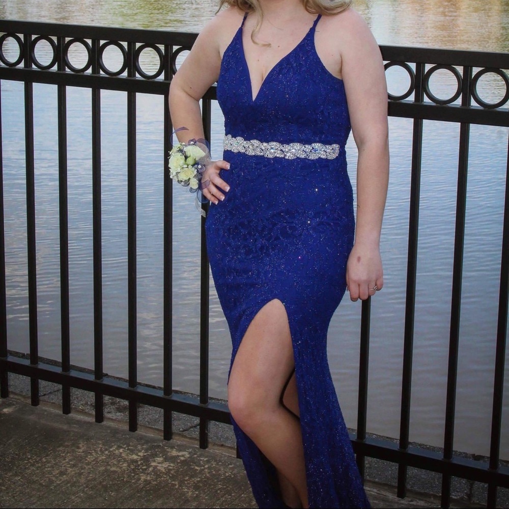 Prom dress